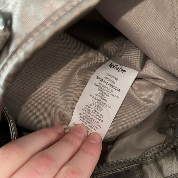 Iconic Kipling bag - Picture 5 of 6